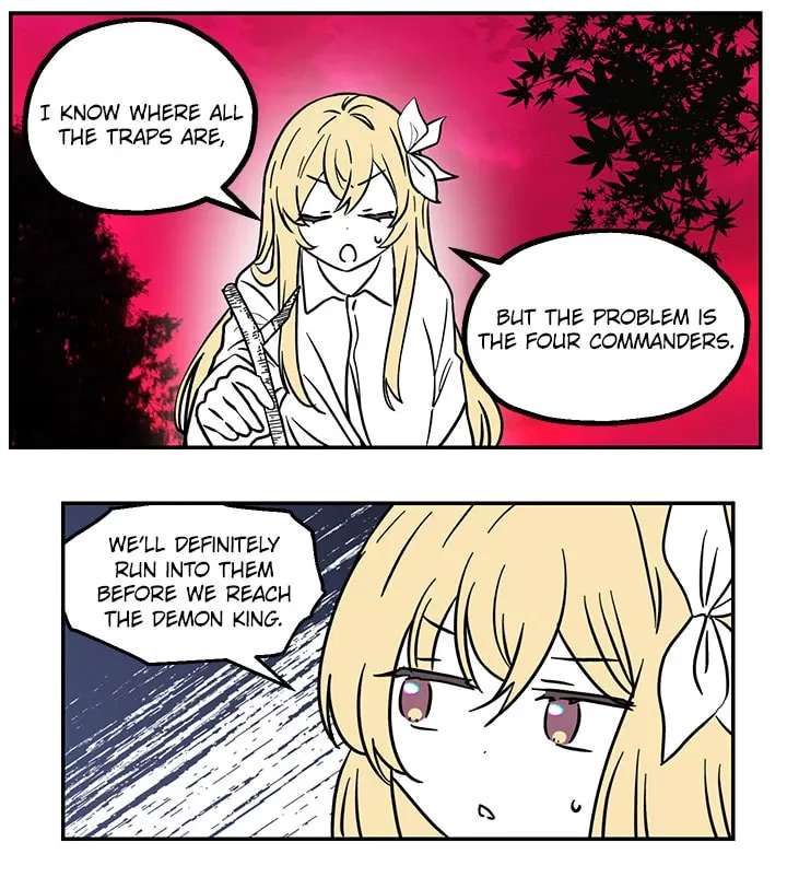 A Fiery Pregnant Warrior Chapter 34 - page 5