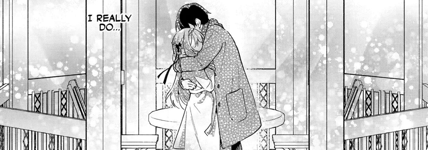 My Pampering Turned the Cool Goddess Into a Clumsy Spoiled Girl Chapter 36 - page 57