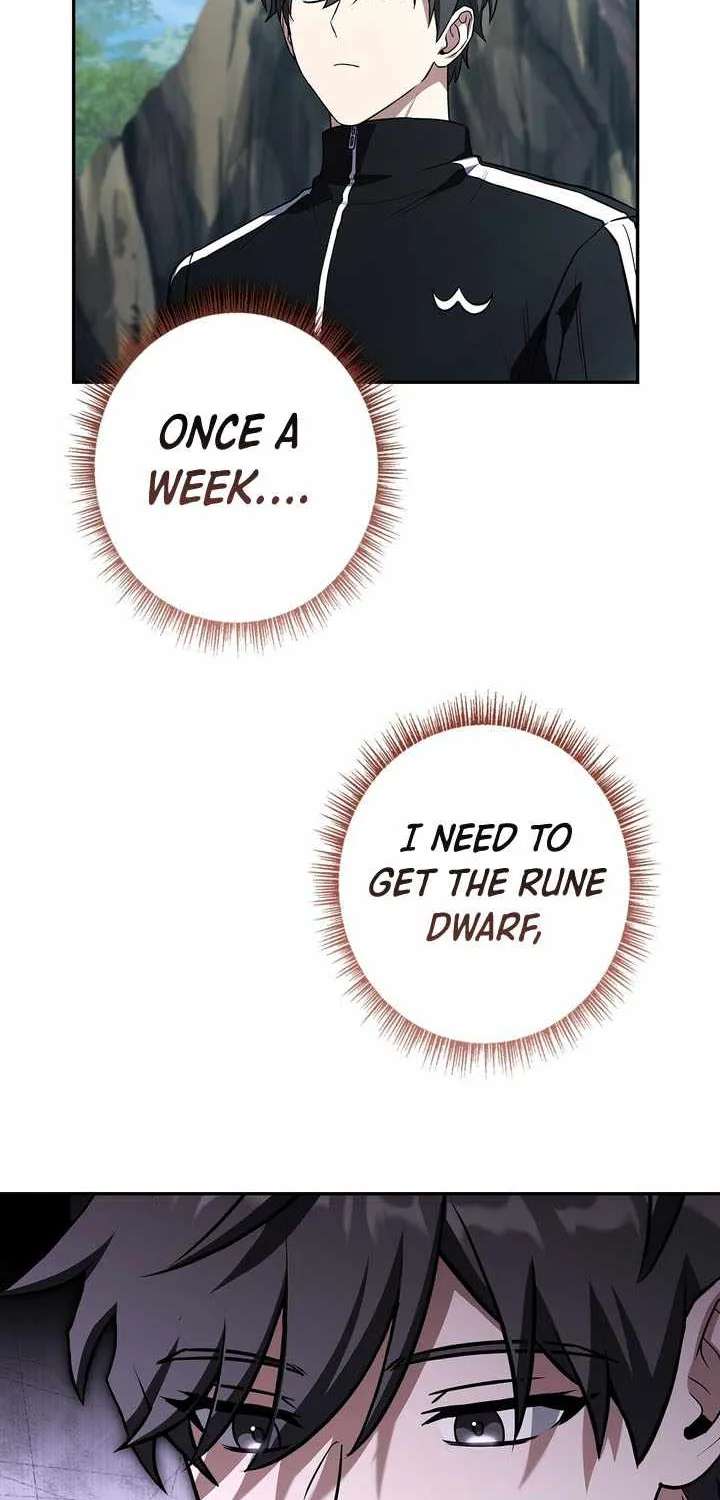 Only I Have an EX-Grade Summon Chapter 41 - page 22