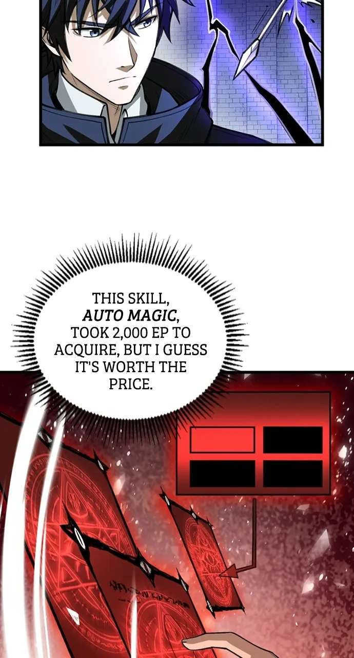 The DespisedDark Mage Lives Again Chapter 38 - page 31