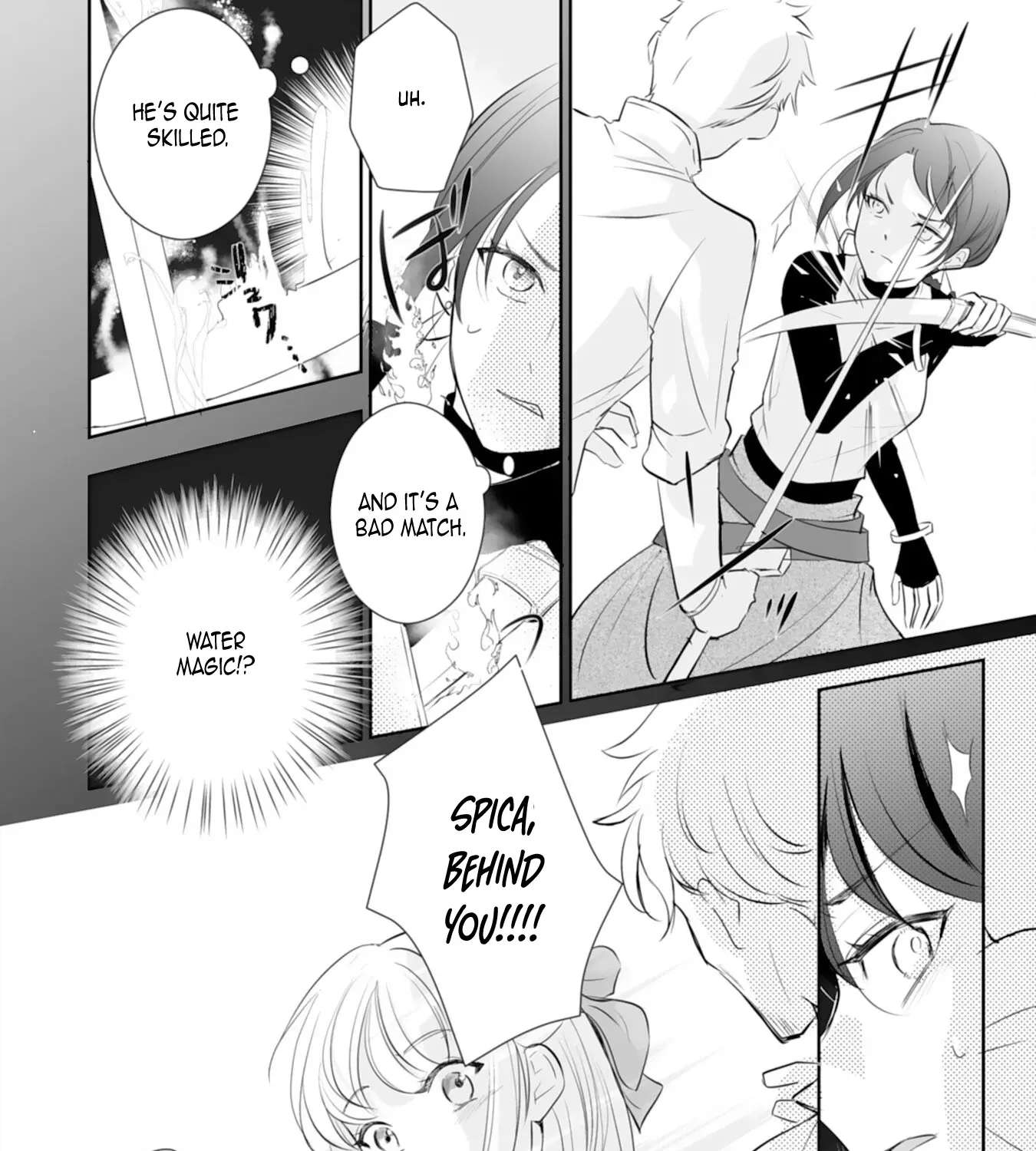 You Cast Me Aside Like a Saintess, Now You Want Me Back. Chapter 3 - page 59