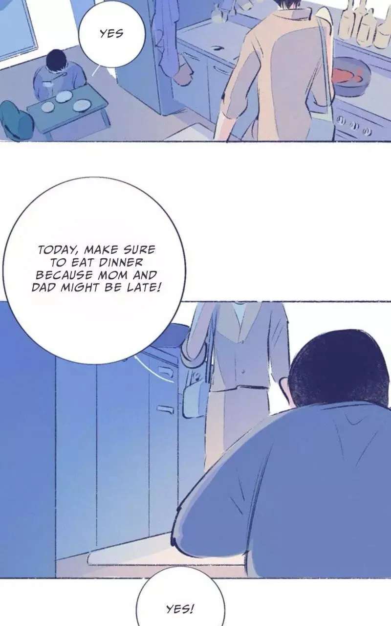 Why Don't I Have Anyone by My Side? Chapter 49 - page 73
