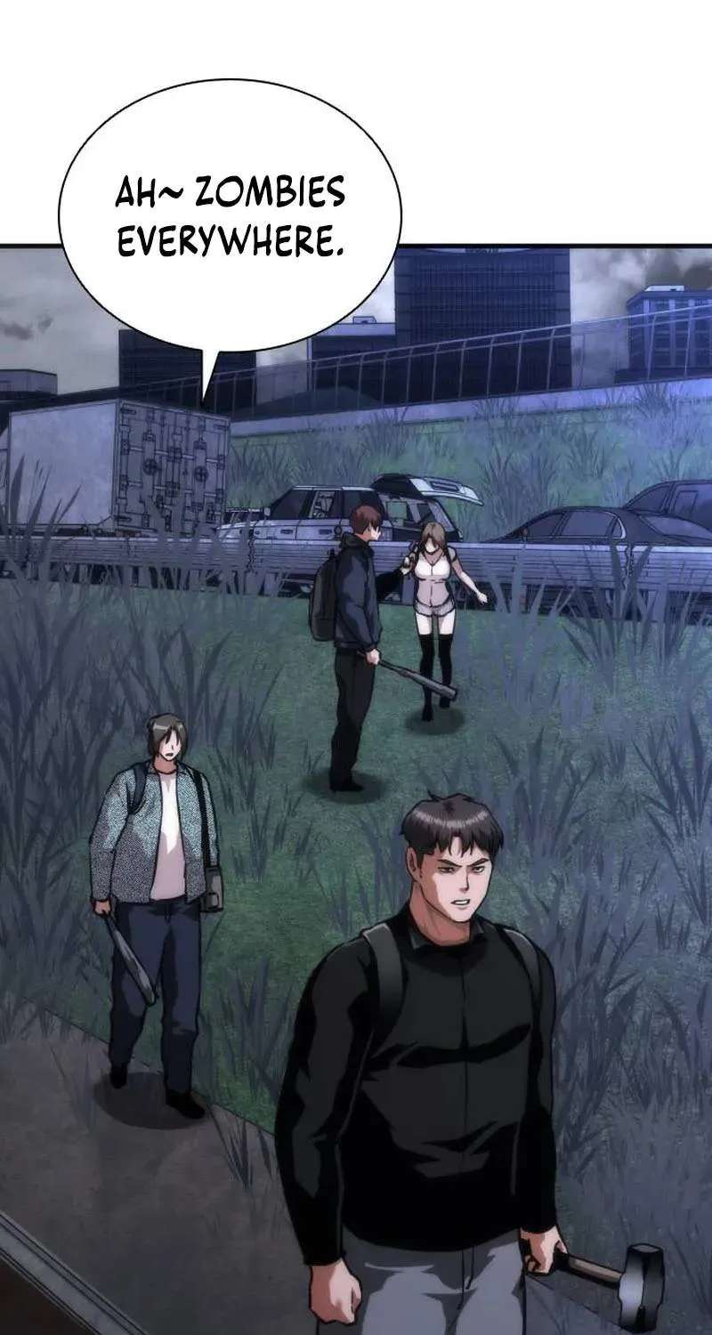 Zombie Apocalypse 82-08 Chapter 121 - page 100