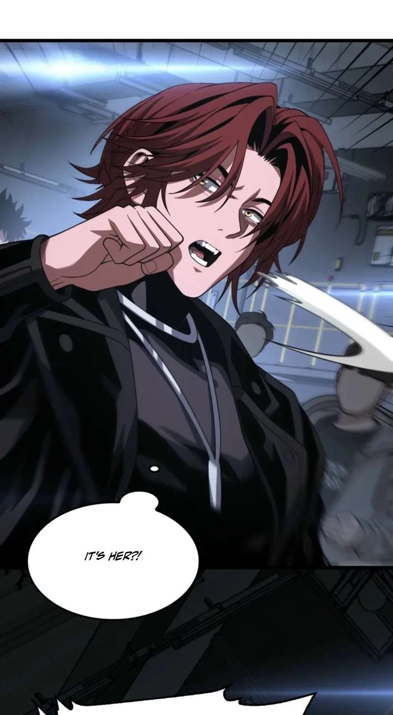 Apocalypse Sword God Chapter 143 - page 37