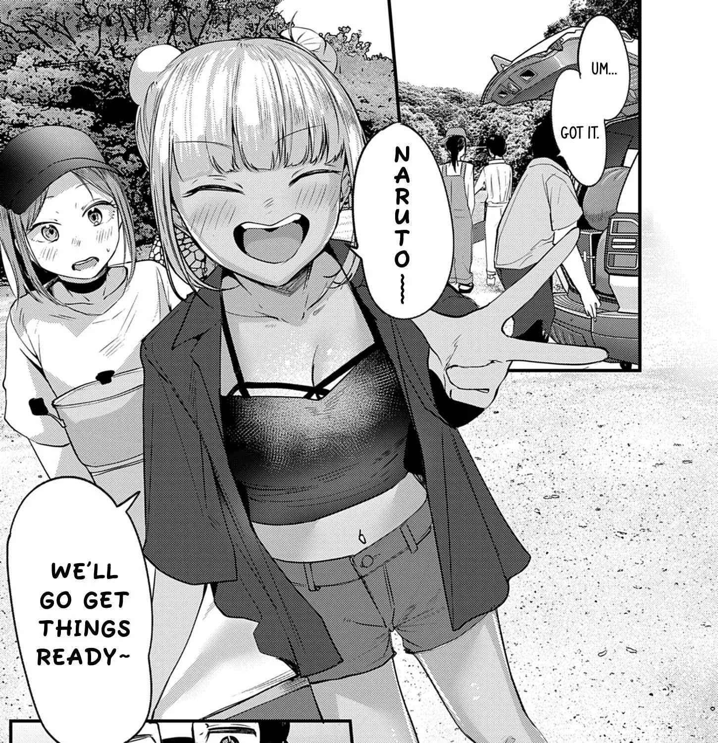 Renge To Naruto! Chapter 60 - page 21