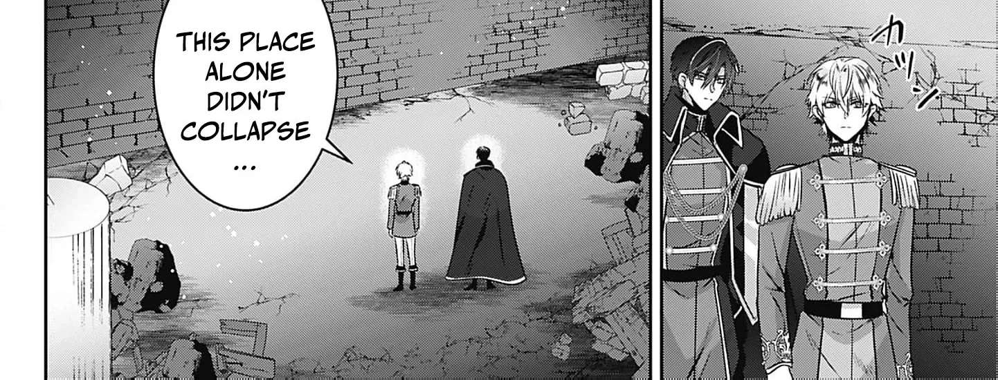 Dragon priestess in the birdcage Chapter 20 - page 31