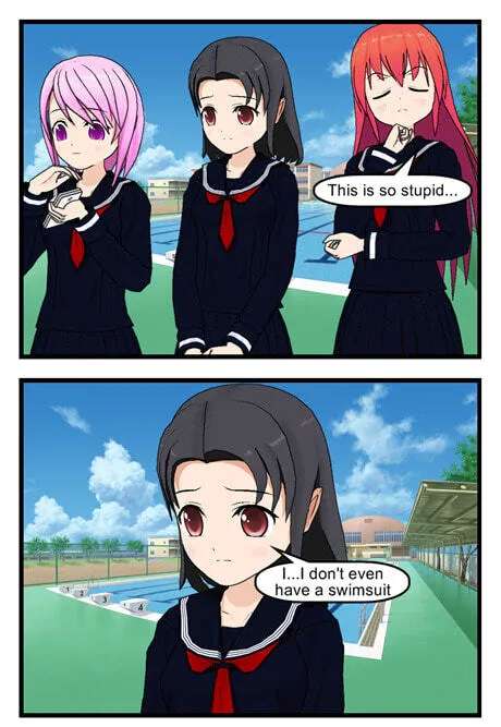 My Blossoming Summer Chapter 43 - page 29