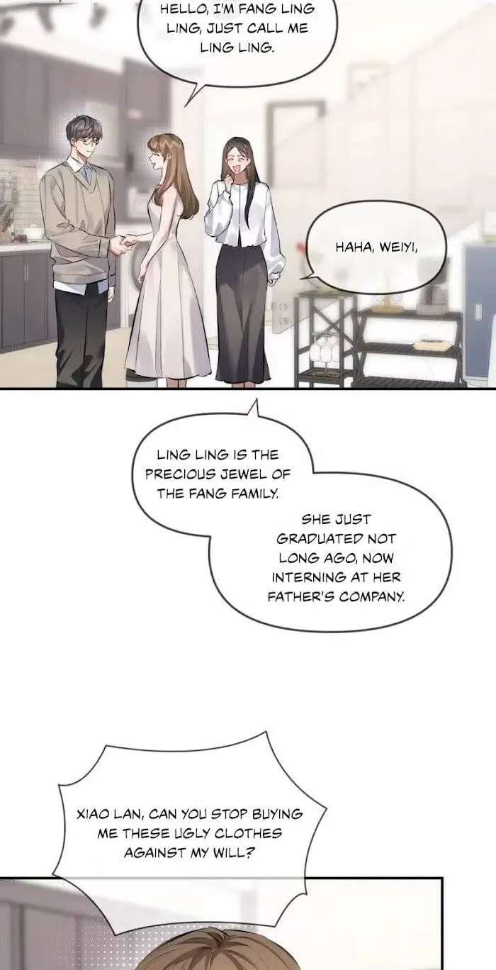 Between Dusk and Dawn Chapter 40 - page 36