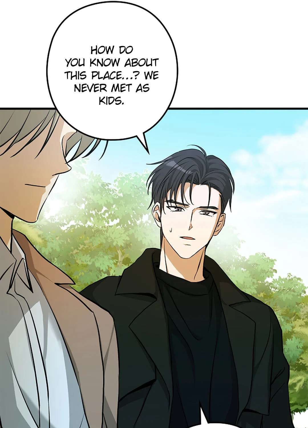 I Was Possessed in an Extremely Private Area Chapter 34 - page 44