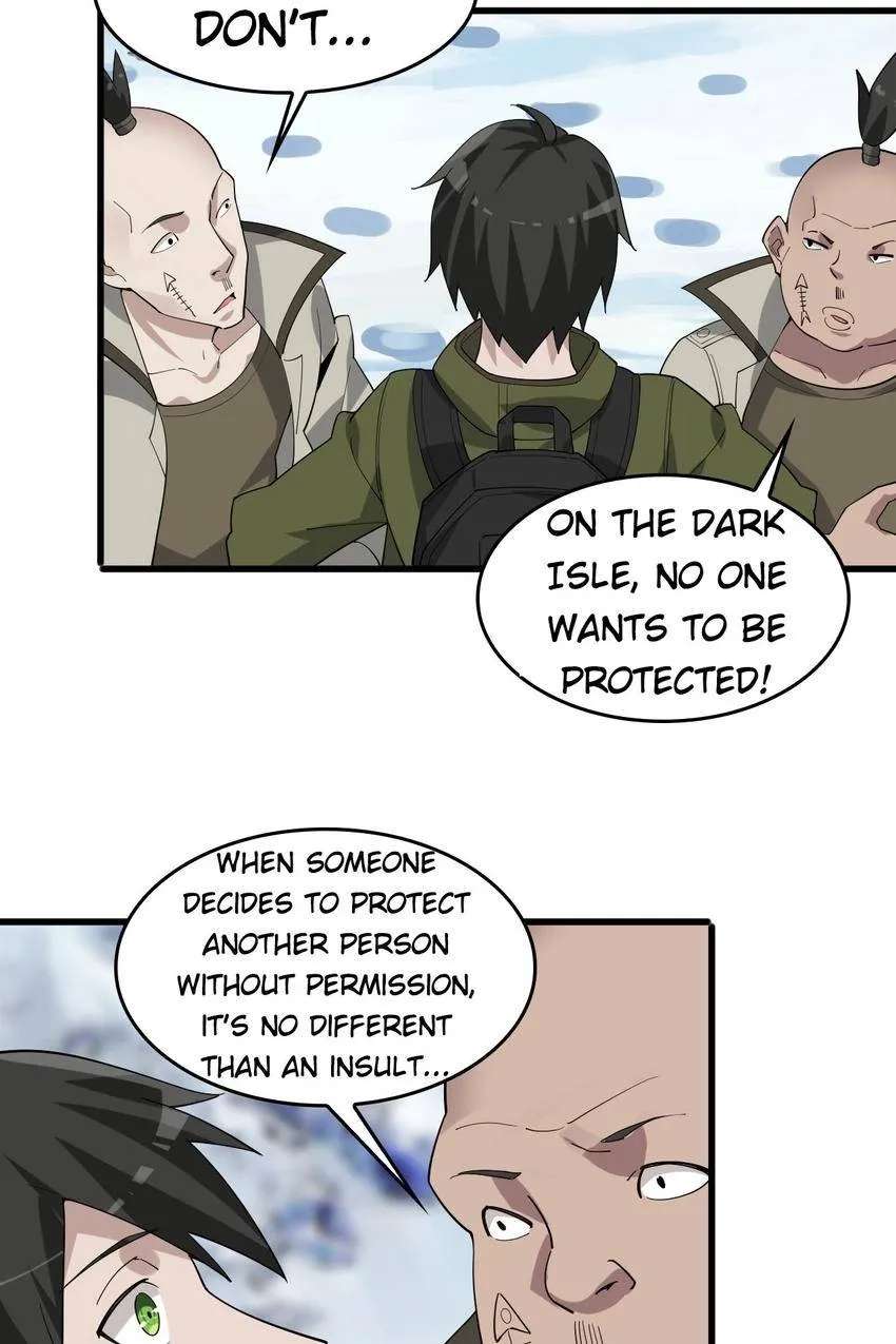 The Master of Fate Chapter 92 - page 35
