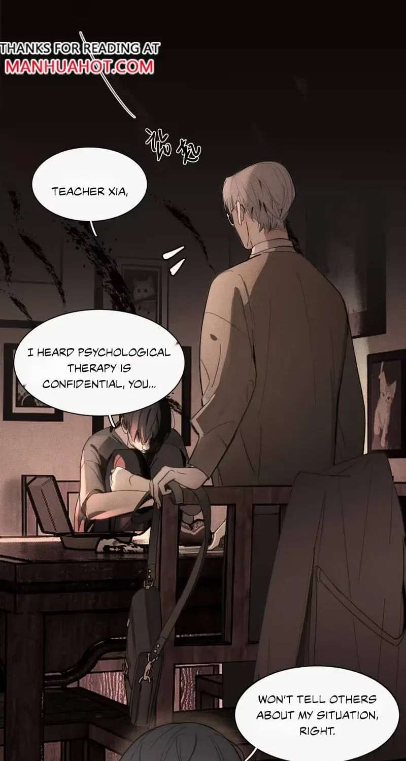 Bait For Returning to The Cage Chapter 1 - page 6
