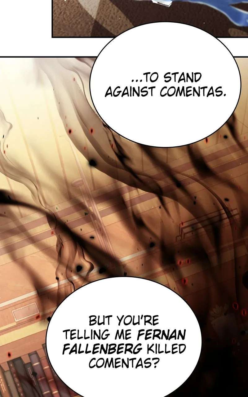 A Cadet Becomesa Prophet?! Chapter 42 - page 2