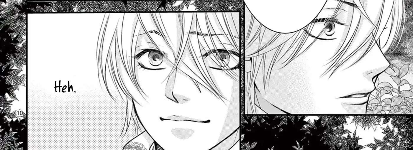 Uso to Noroi wa Himeyaka ni Chapter 2.1 - page 21