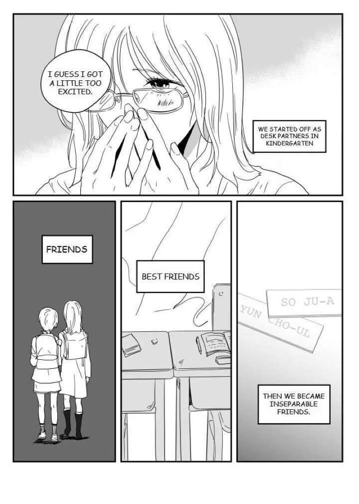 Tightrope Chapter 8.5 - page 3