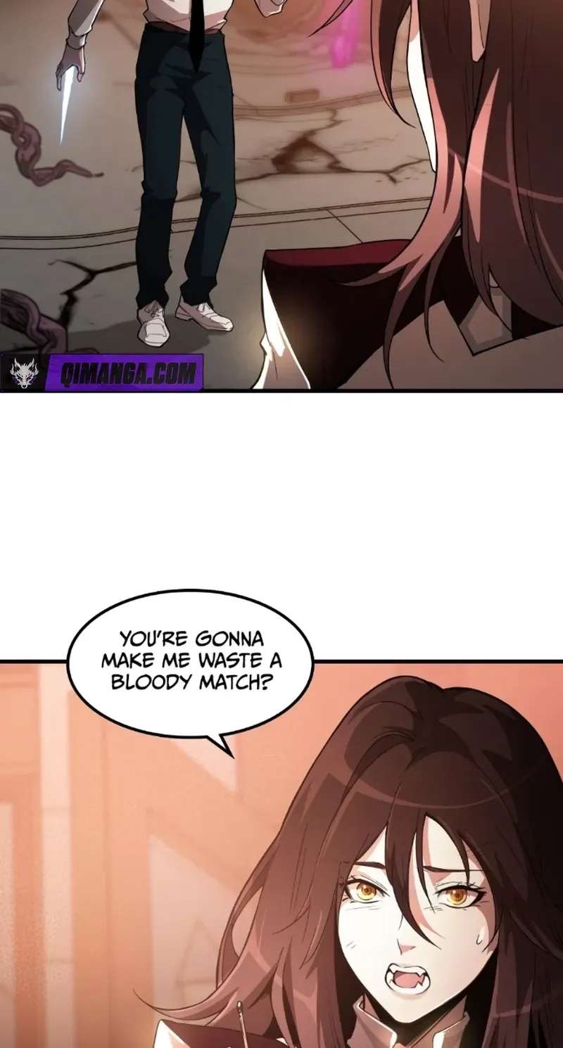 Nightmare Realm Summoner Chapter 4 - page 33