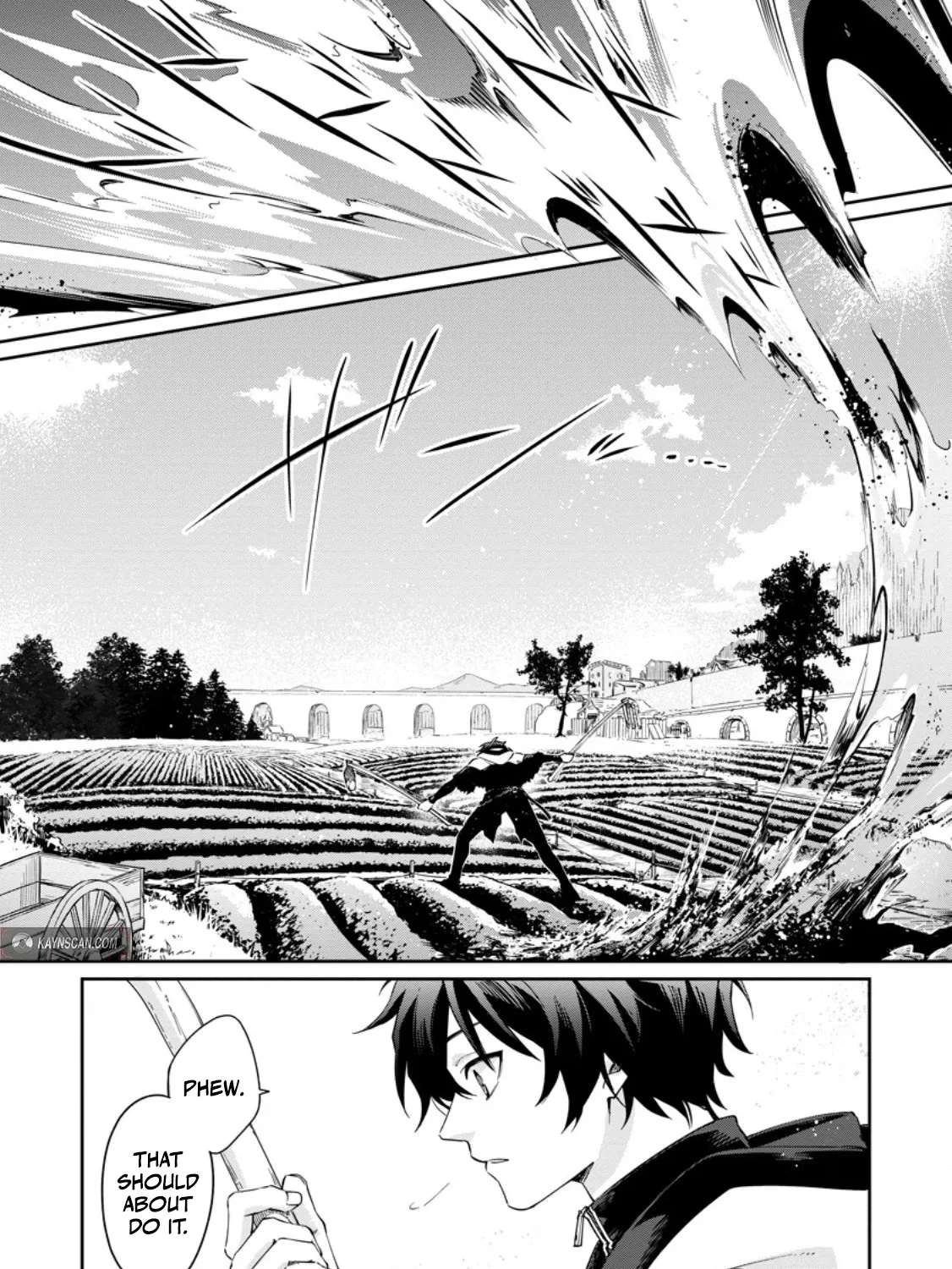 The Former Strongest Hero Lives as a Side Character Chapter 16.2 - page 5