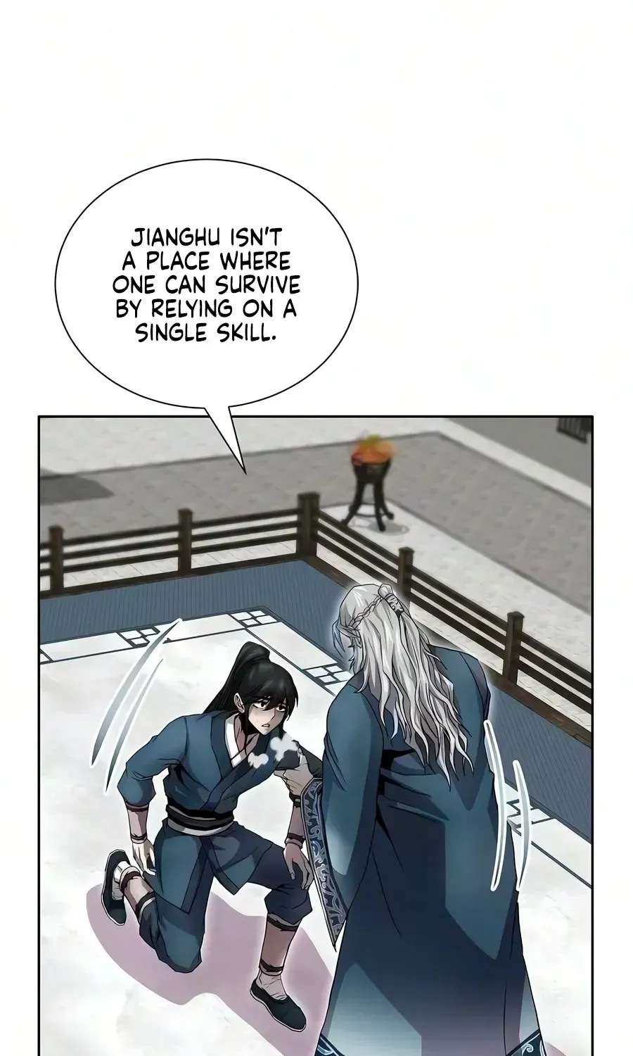 The Sword Emperor’s Rise of Namgung Chapter 23 - page 97