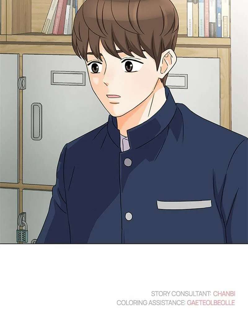 My Bias, My Boss Chapter 17 - page 70