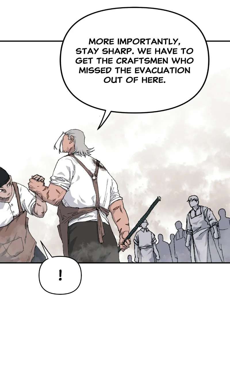 The Tale of theSkeleton Messenger Chapter 37 - page 26