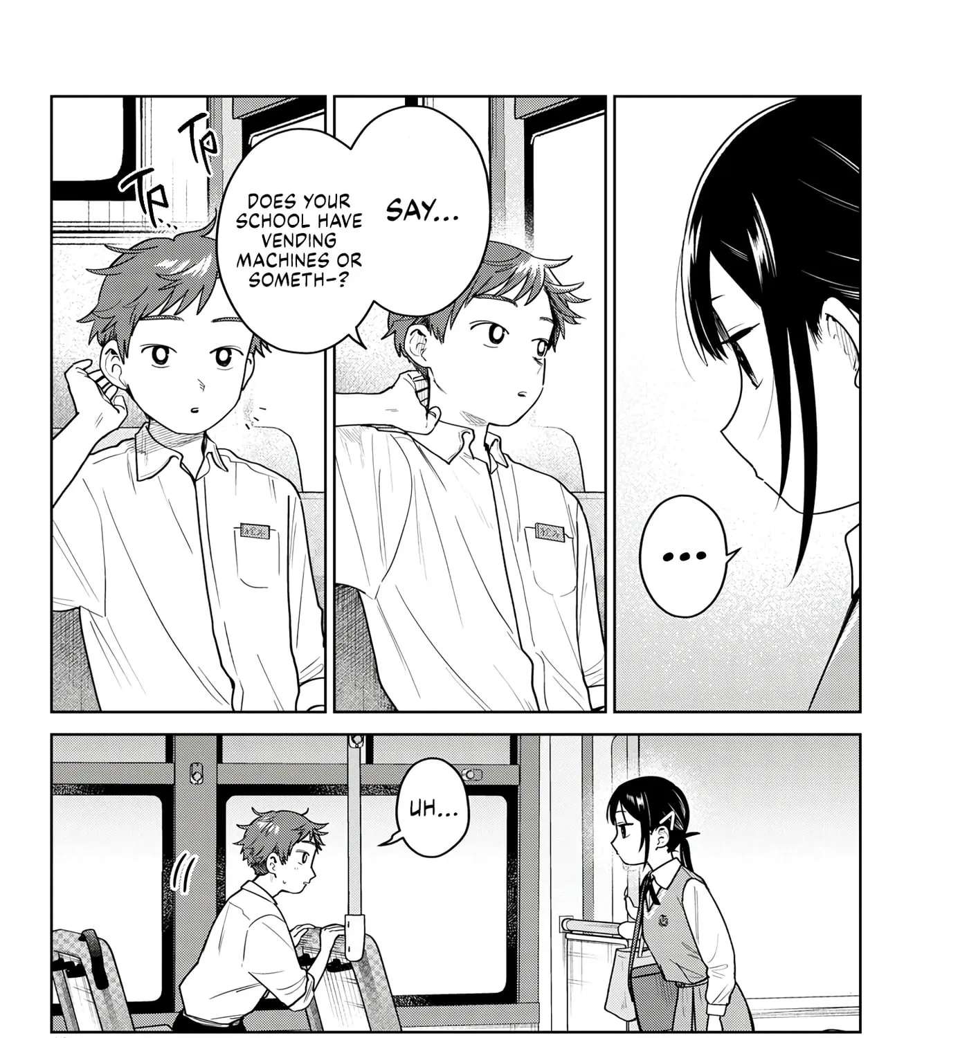 Futari Bus Chapter 48 - page 23