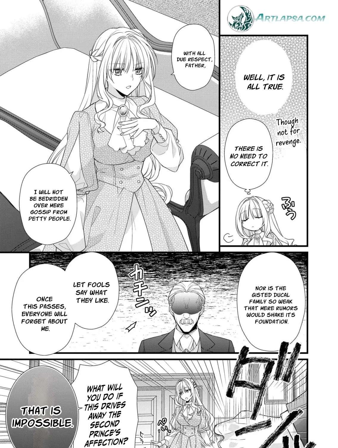 Takane no Hana Atsukai sareru Akuyaku Reijoudesuga, Honne wa Mechakucha Koishitai Chapter 6 - page 8