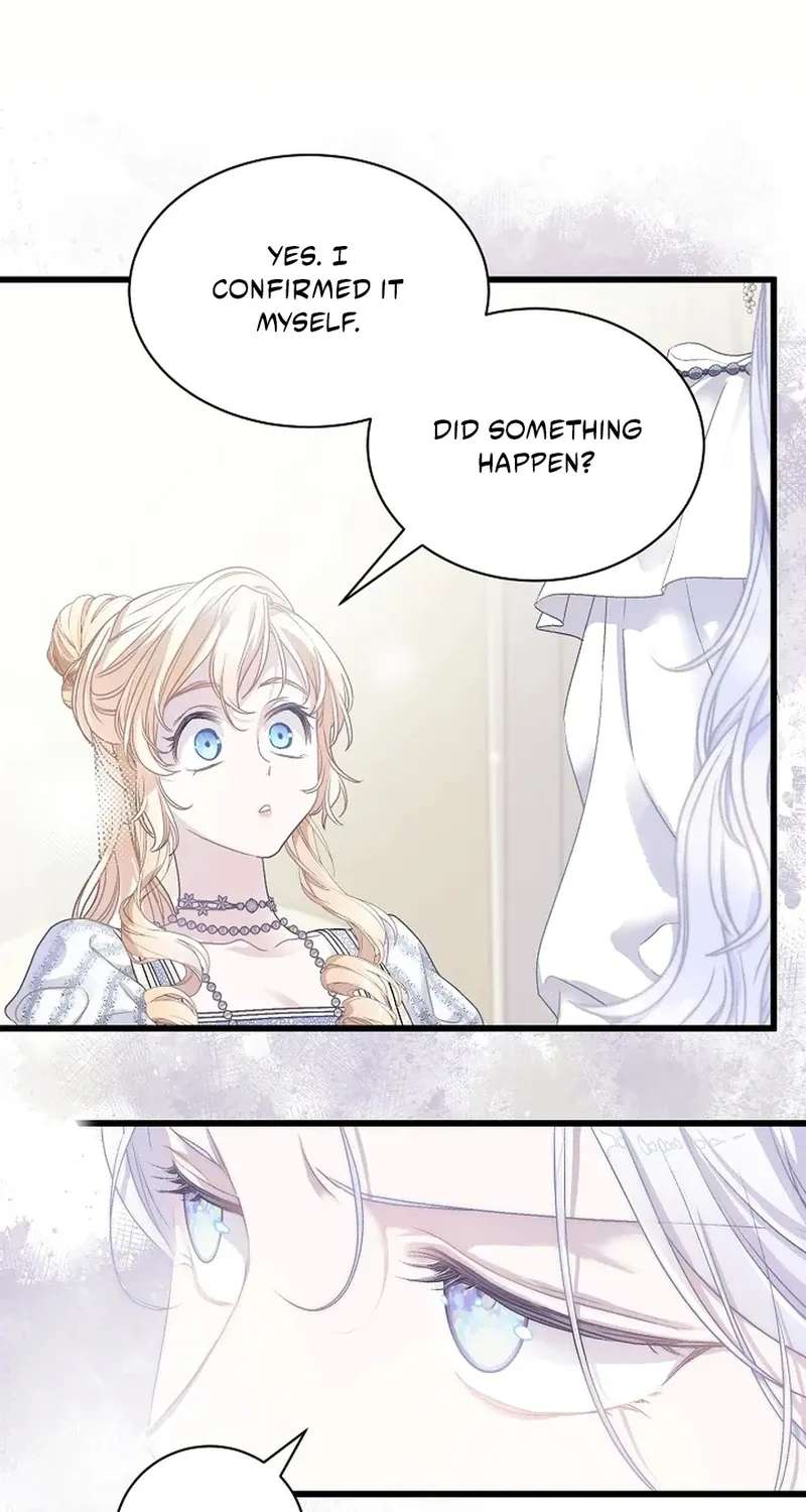 The Youngest Child Of The Family Is Preventing The World From Ending Chapter 89 - page 59