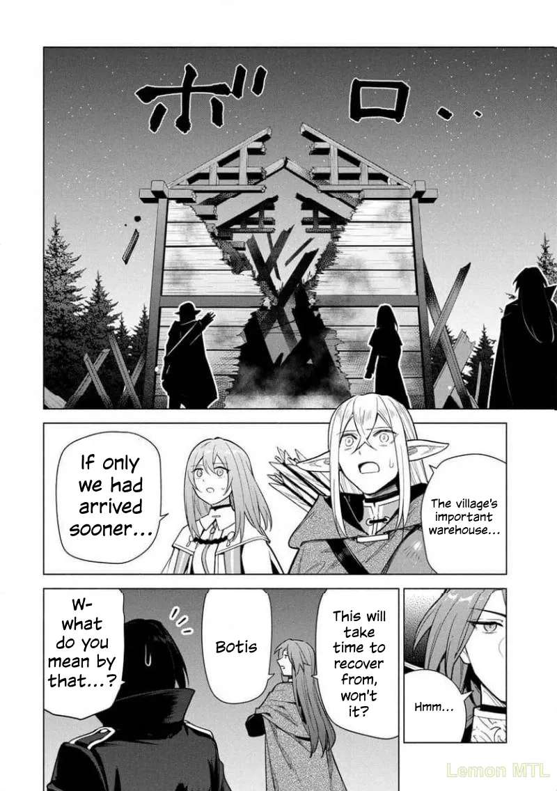 I Quit My Apprenticeship As A Royal Court Wizard To Become A Magic Item Craftswoman Chapter 33 - page 26