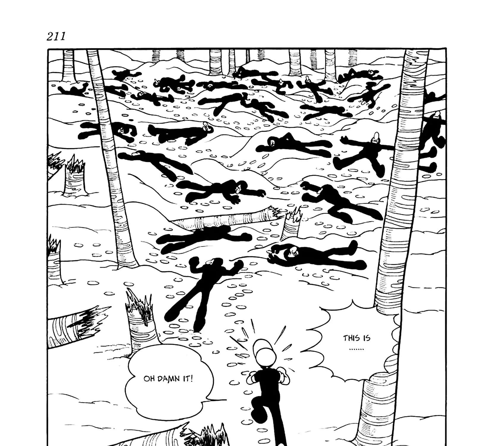 Big X Chapter 16 - page 13