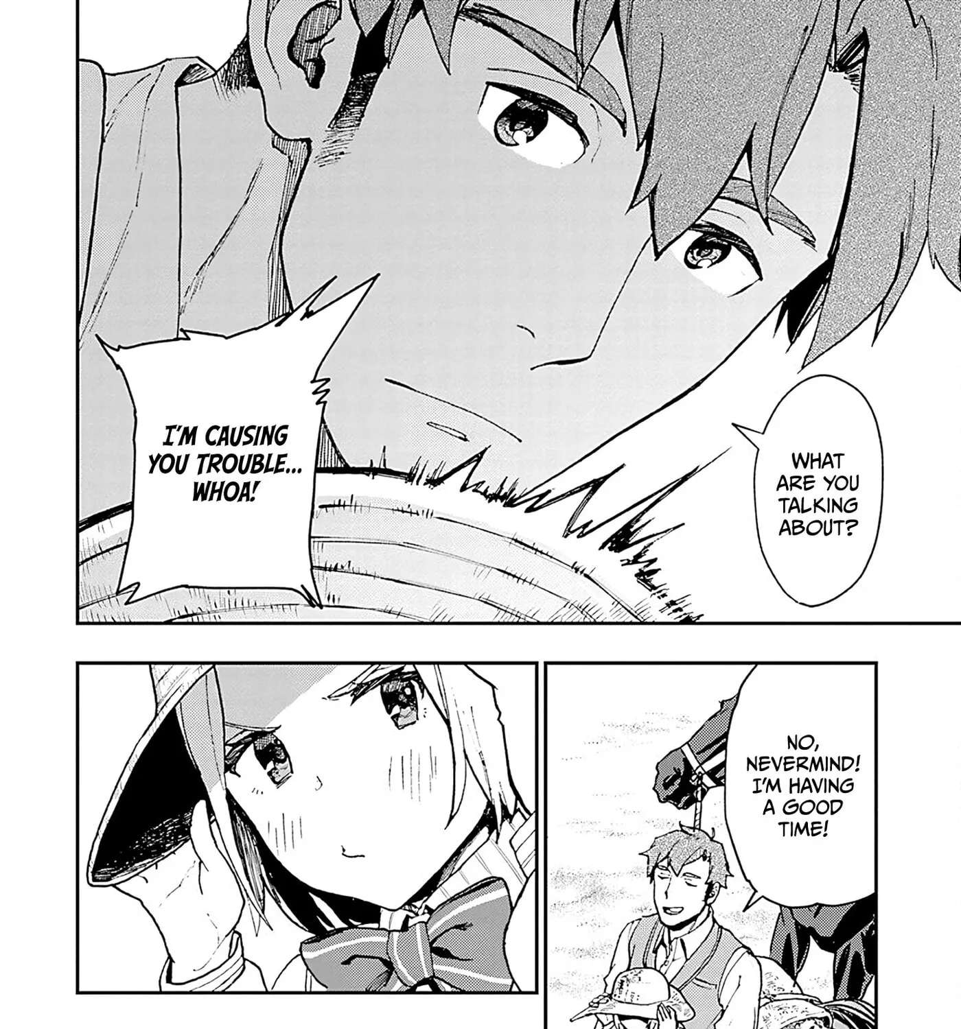 Marginal Operation Zenshi: Haruka Toudo no Canaan Chapter 16 - page 71