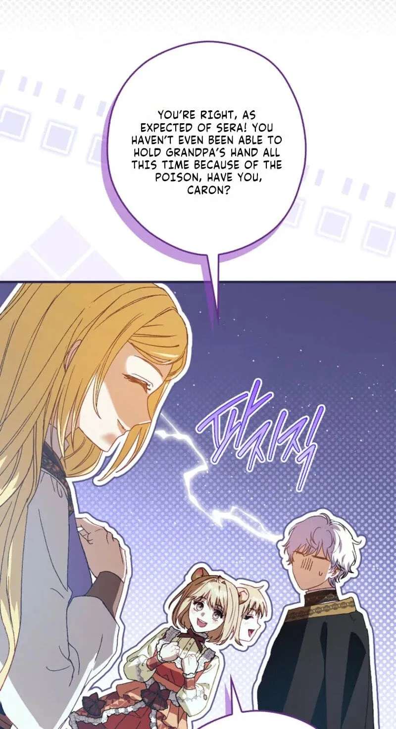 Cinderella's Pocket-Sized Protector Chapter 60 - page 65