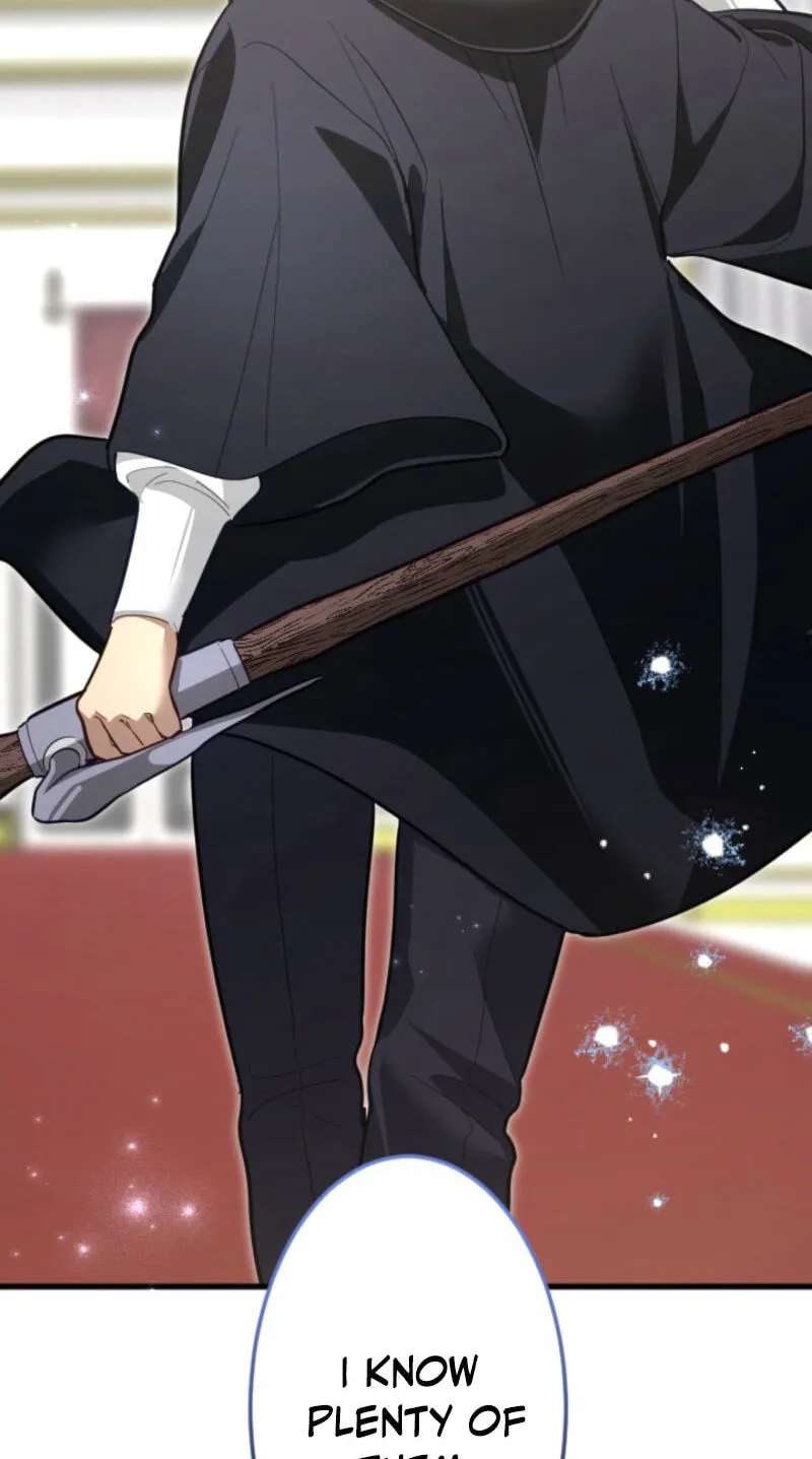 Kaiki Shita Ken Sei no Mahou Riron Chapter 40 - page 86