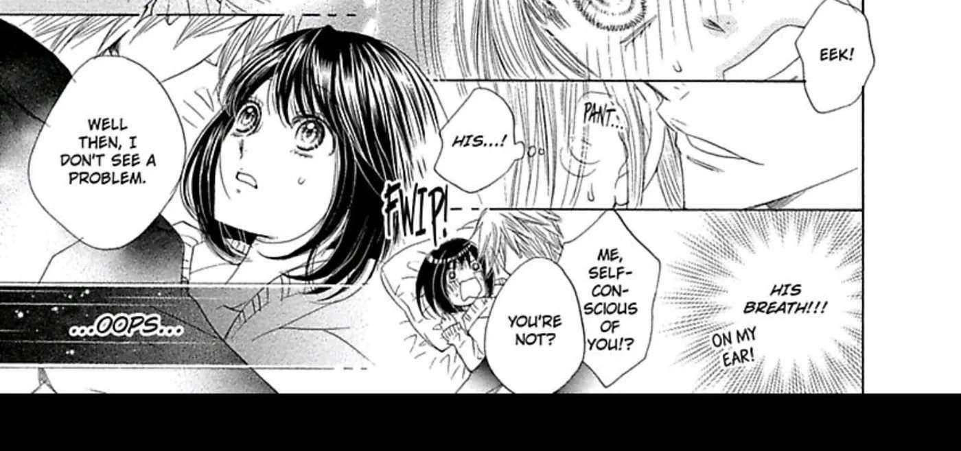 Koi wa Afureru Mitsu no You ni Chapter 1 - page 30