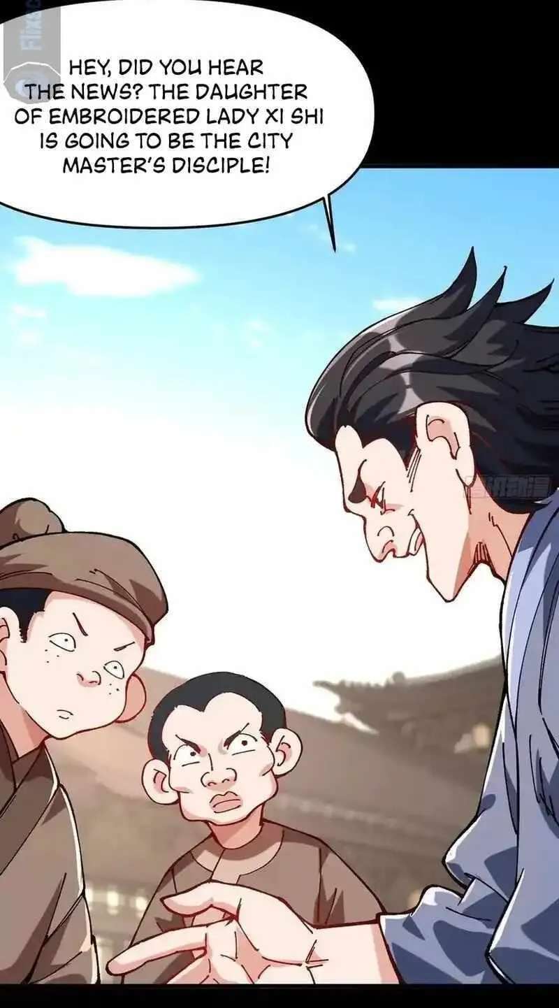 Bai Lan De Wo, Quan Kao Tu Di Xu Ming Chapter 43 - page 17