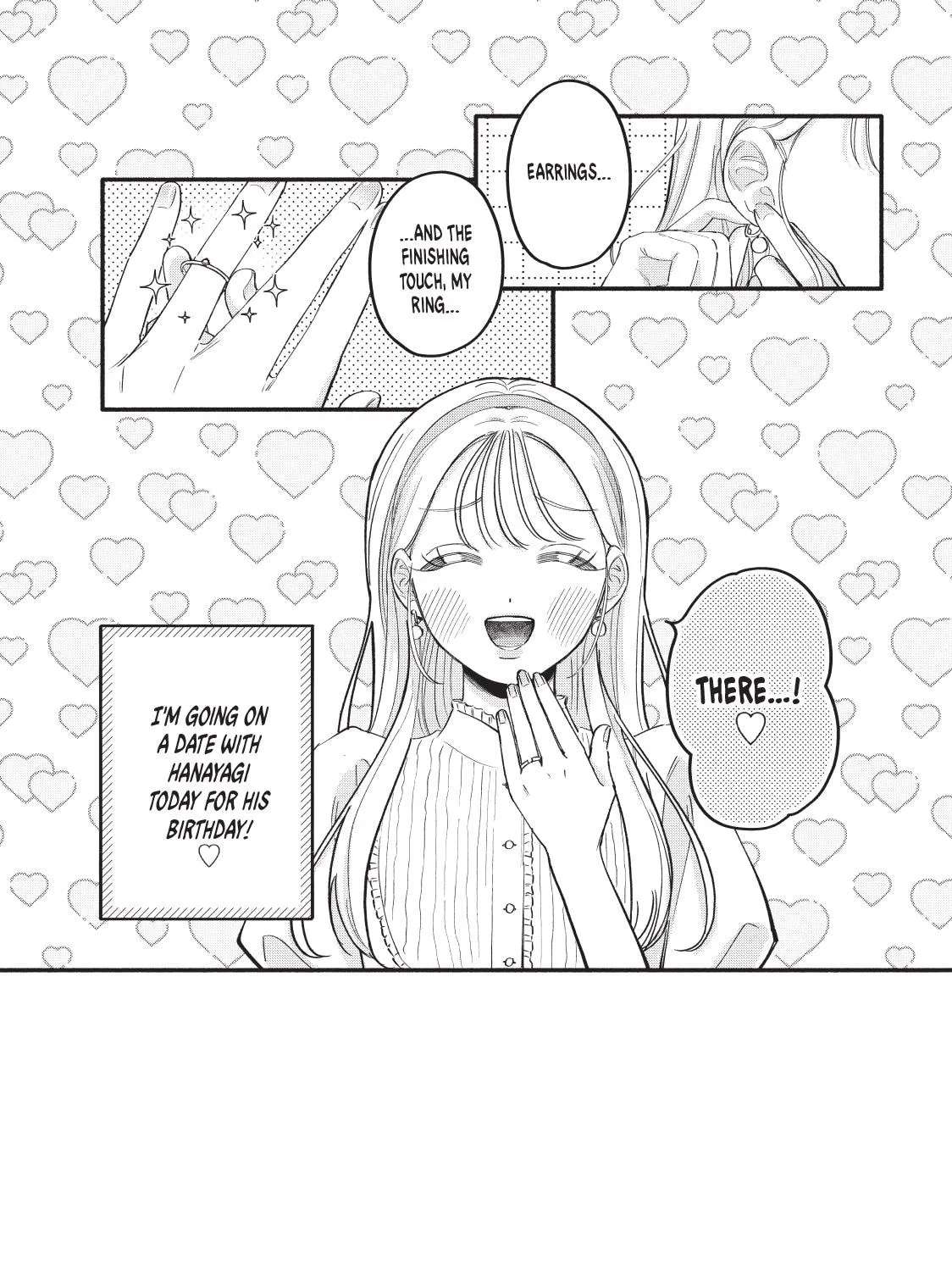Tell Me, Dear Butler Chapter 13 - page 3