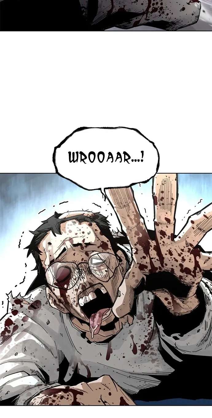 Love Tears Apart Zombies Chapter 1 - page 21