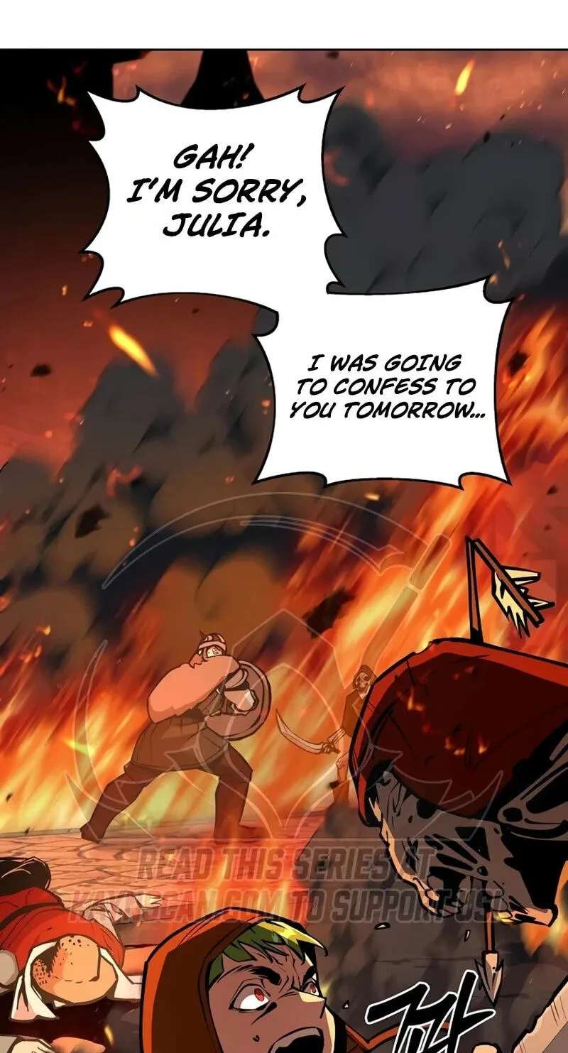 The Ruined World Was Mistaken for a Game Chapter 21 - page 104