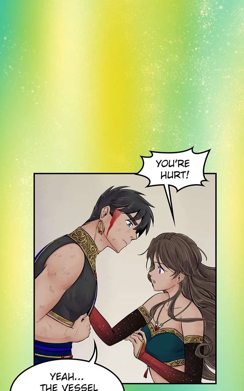 The Witch And The Bull Chapter 170 - page 6