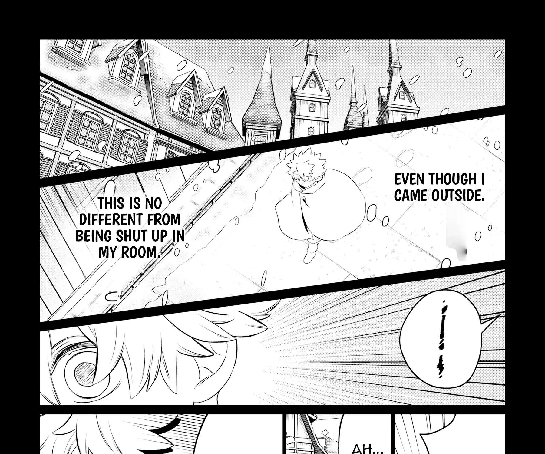My Perfect Wife Is the Head of My Rival House Chapter 1 - page 74