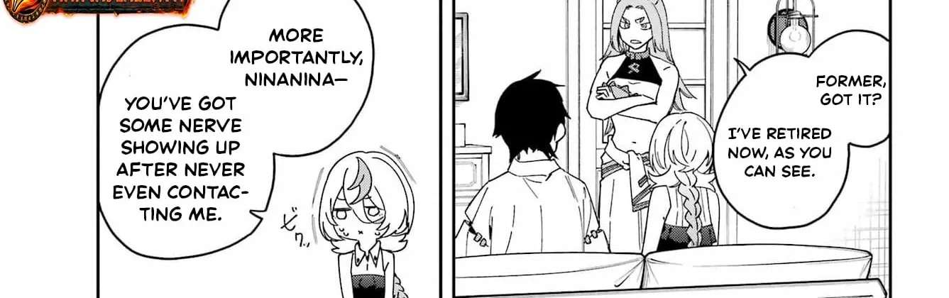 The Witch's Ending Note Chapter 2 - page 16