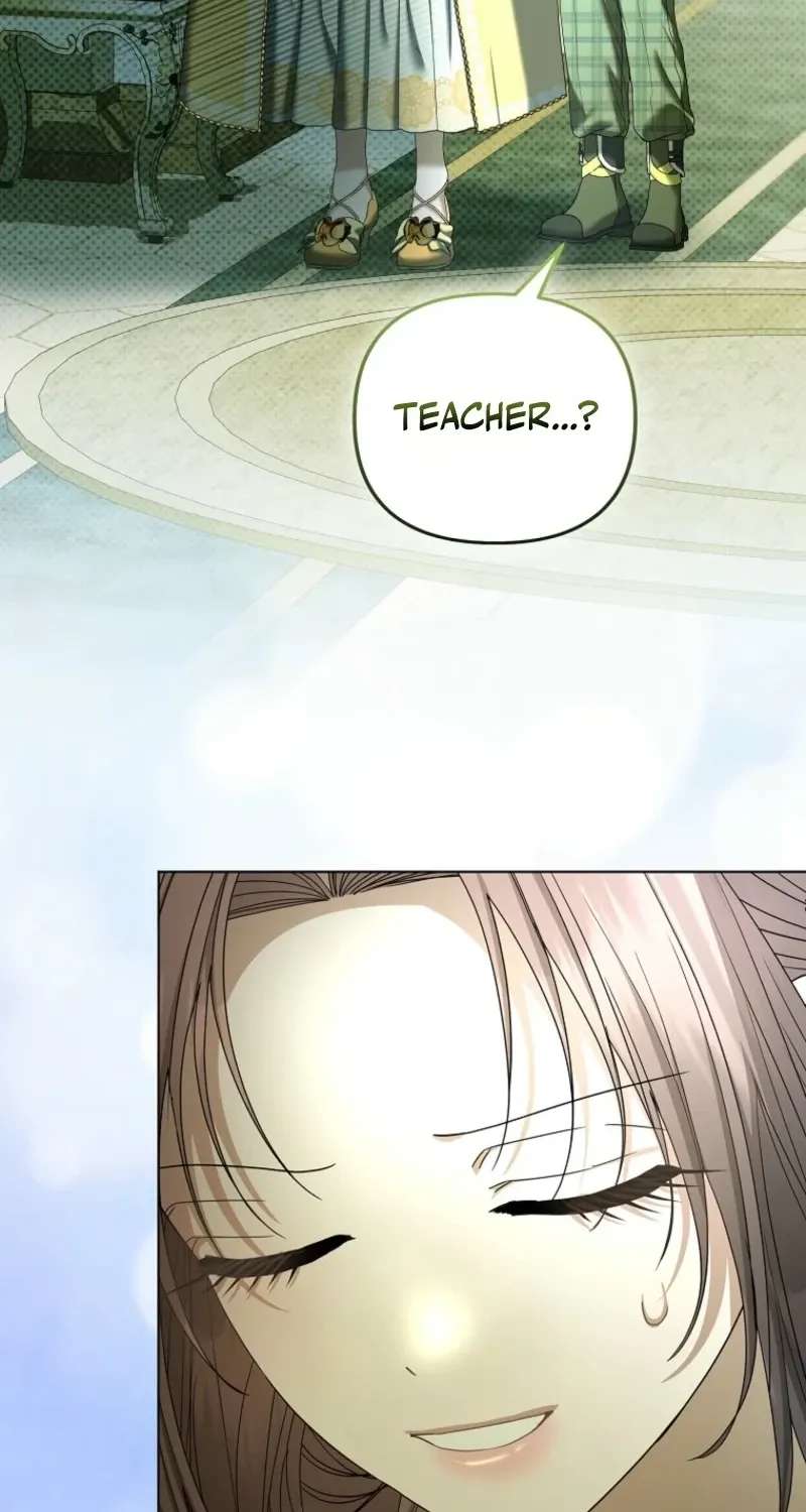 The Time-limited Extra Is Disguised as a Tutor in a Villain's House Chapter 49 - page 46