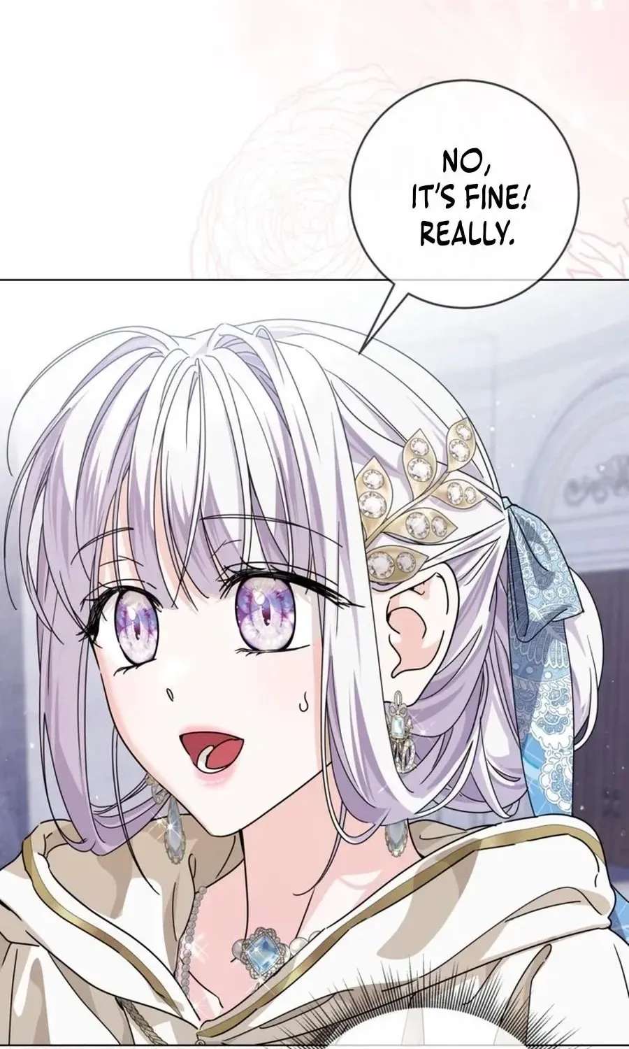 The Princess Stans in Secret Chapter 69 - page 94
