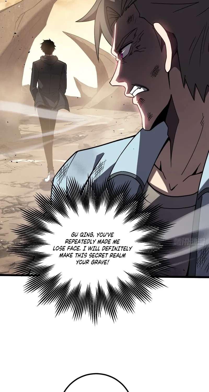 Underworld Monarch: I Am the Abyss Chapter 3 - page 71