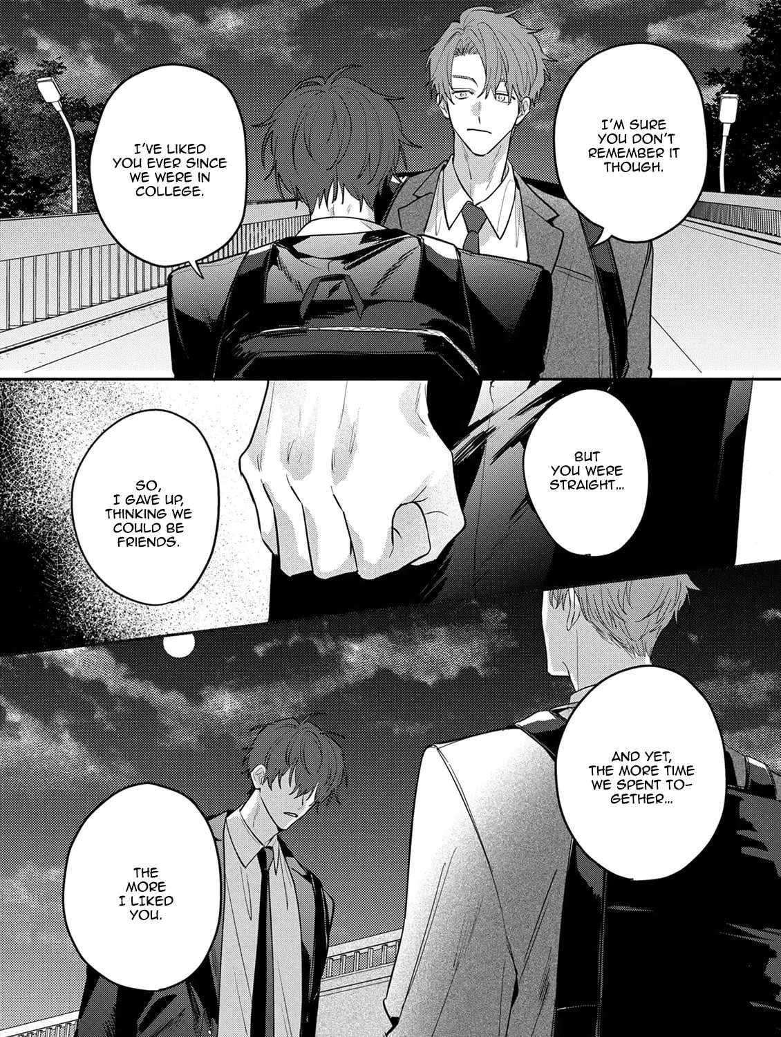 Tonari no Douki no Renai Jijou Chapter 5 - page 18