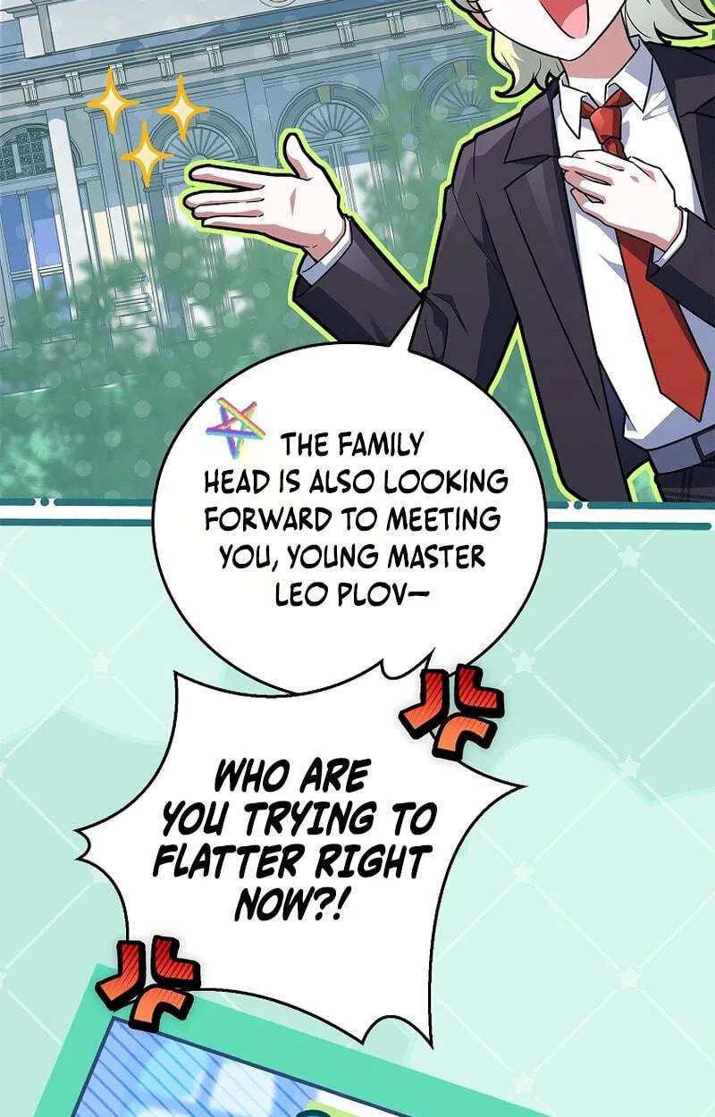 The Legendary Hero Is An Academy Honors Student Chapter 100 - page 50