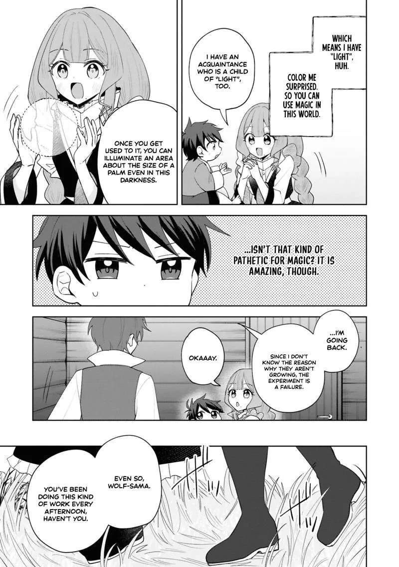 A Baby's Otherworld Crawling Struggle Record Chapter 1 - page 45