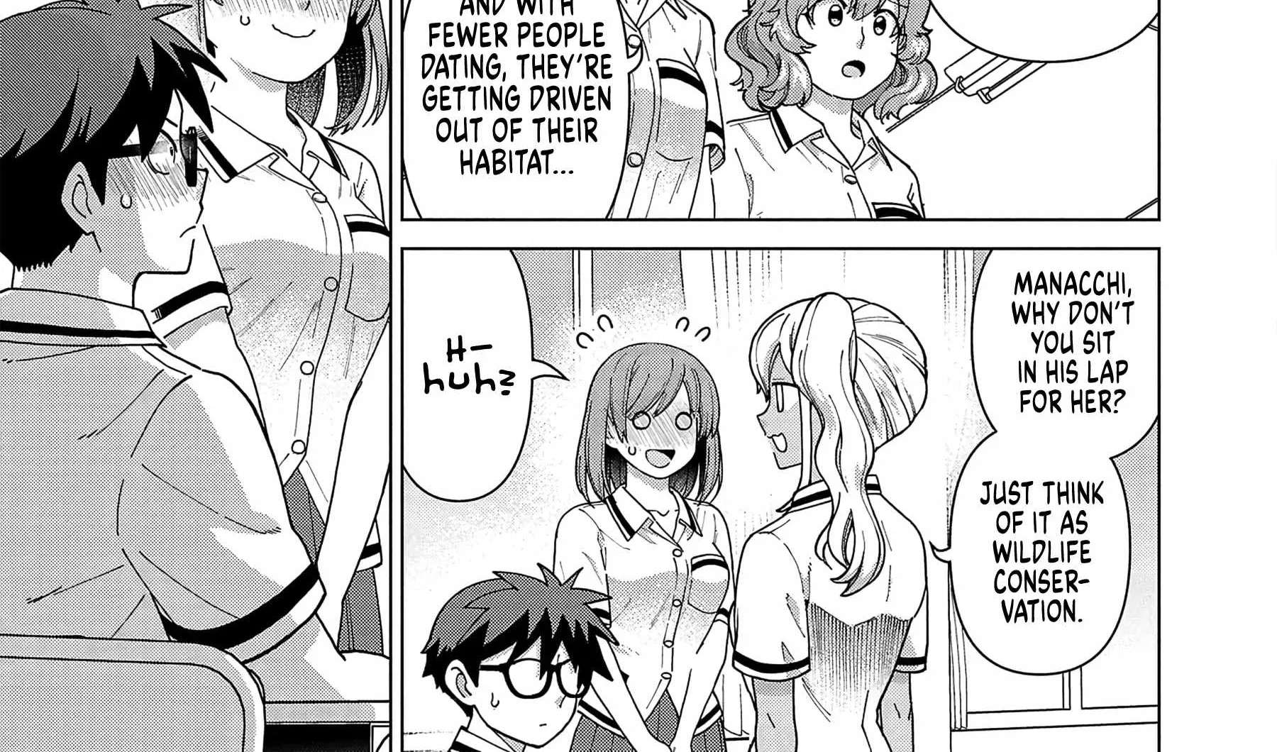 Still, I Want to Make You Happy Chapter 25 - page 10