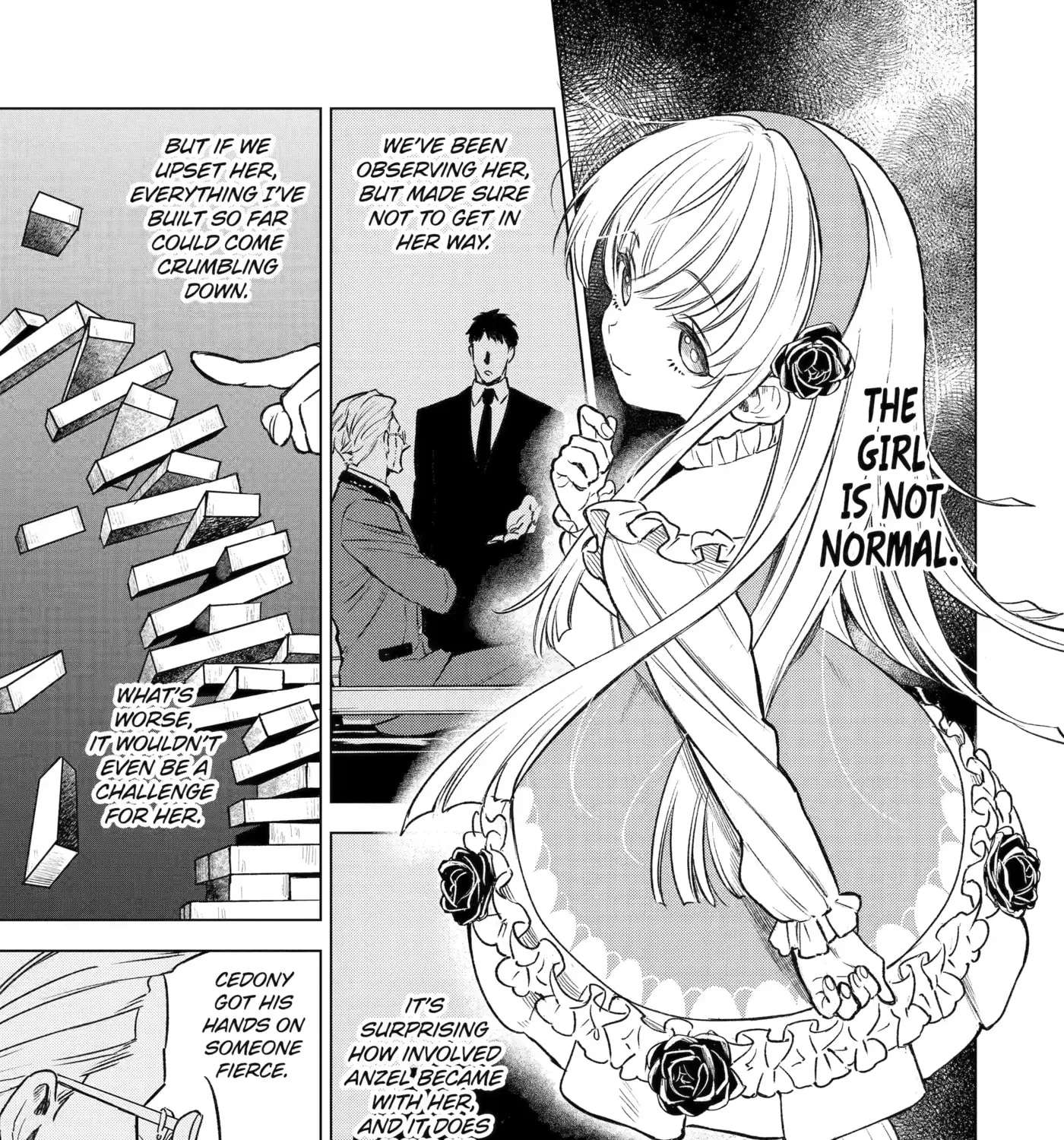 Nia Liston: The Merciless Maiden Chapter 47 - page 81