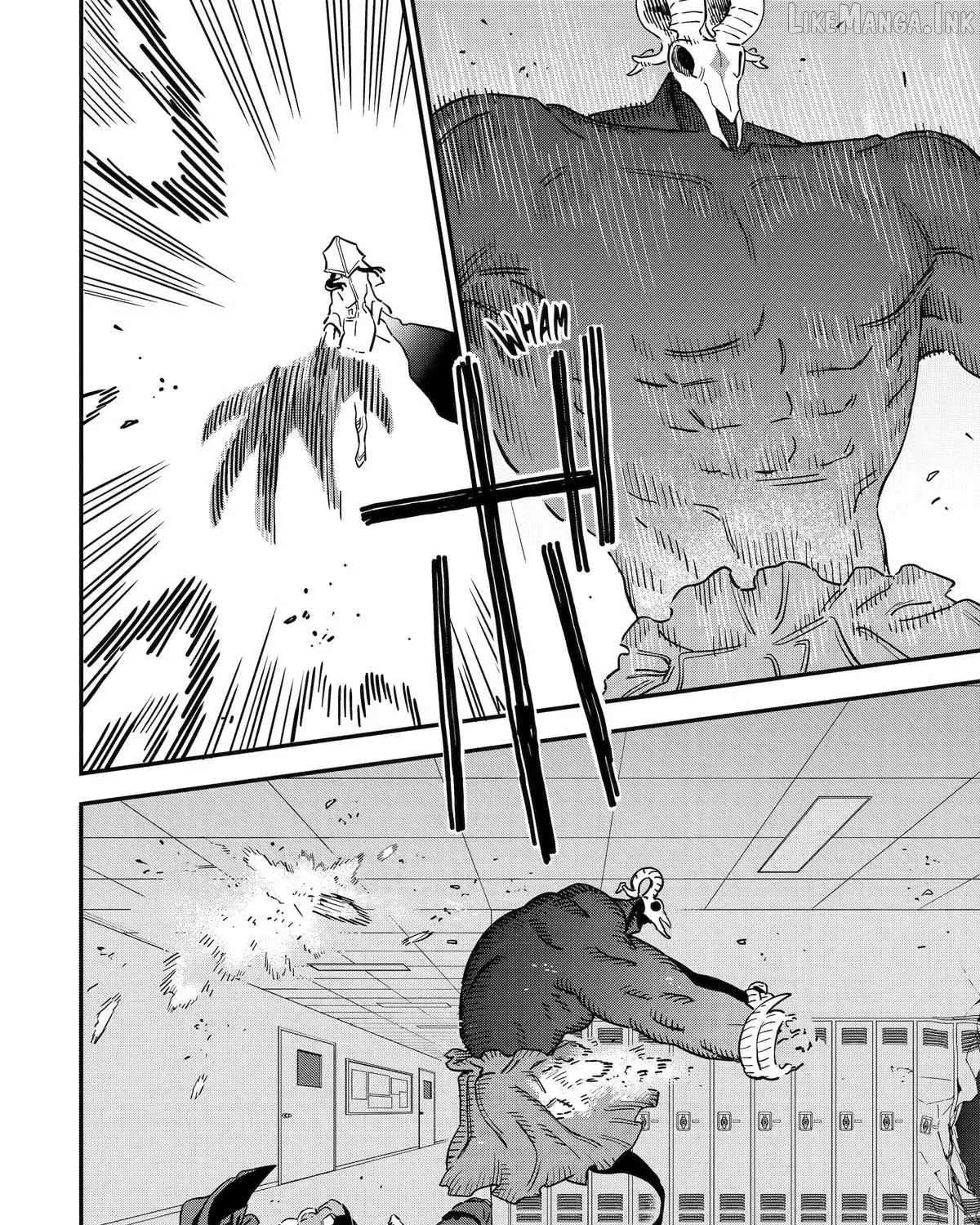 Daiakutou Shounen Chapter 23 - page 32