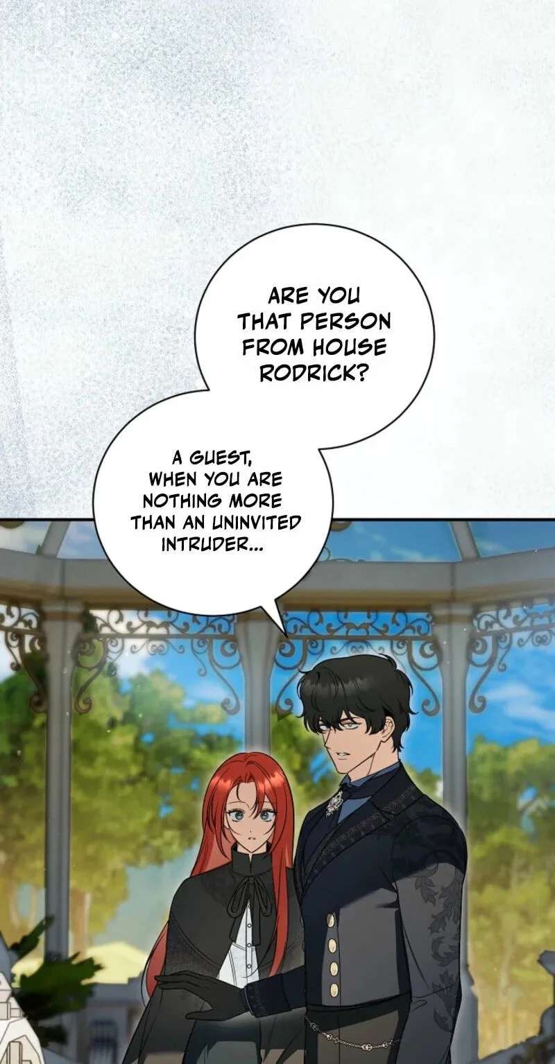 The Eldest Daughter Walks Down The Flower Path Chapter 48 - page 87