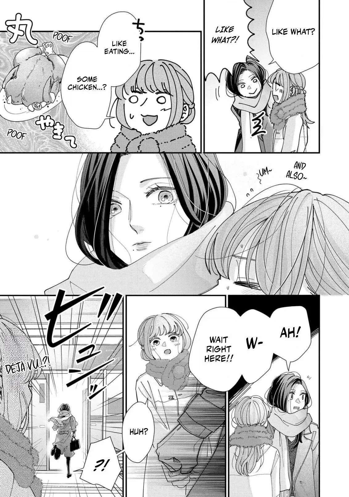 Every Woman Has a Hidden Side Chapter 1 - page 23